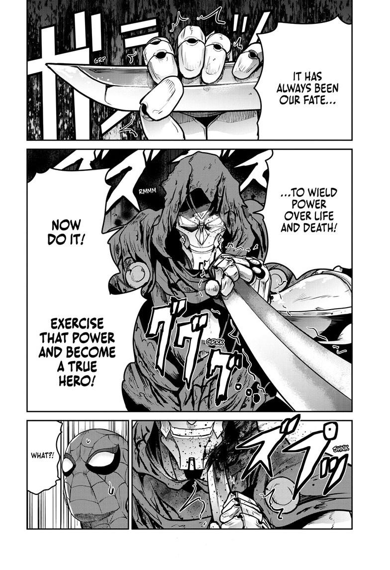 Ultraman - Along Came a Spider-Man Chapter 41 13