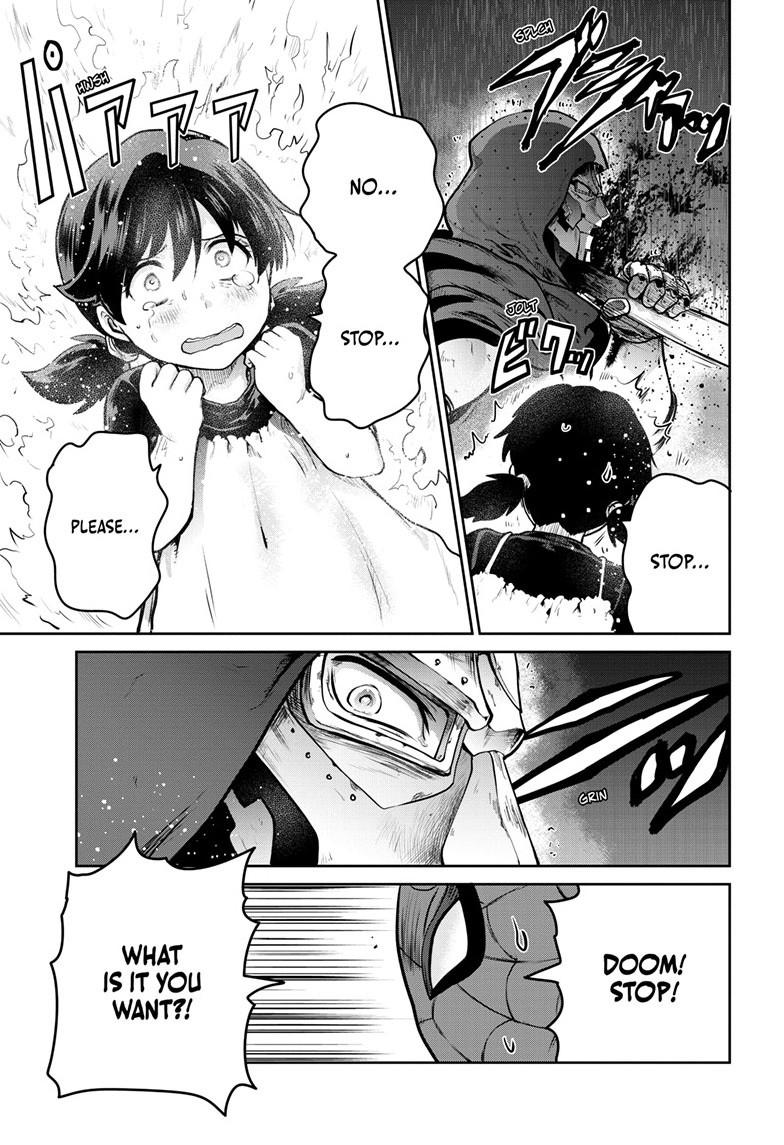 Ultraman - Along Came a Spider-Man Chapter 41 14
