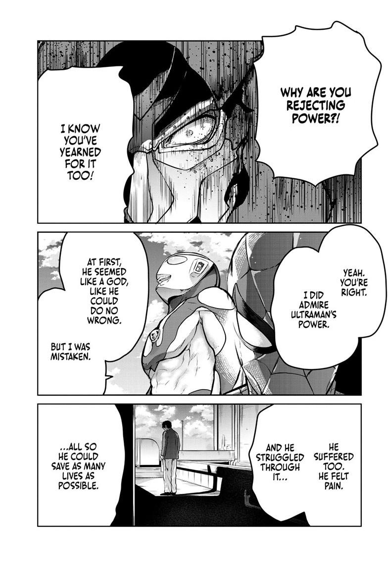 Ultraman - Along Came a Spider-Man Chapter 41 18