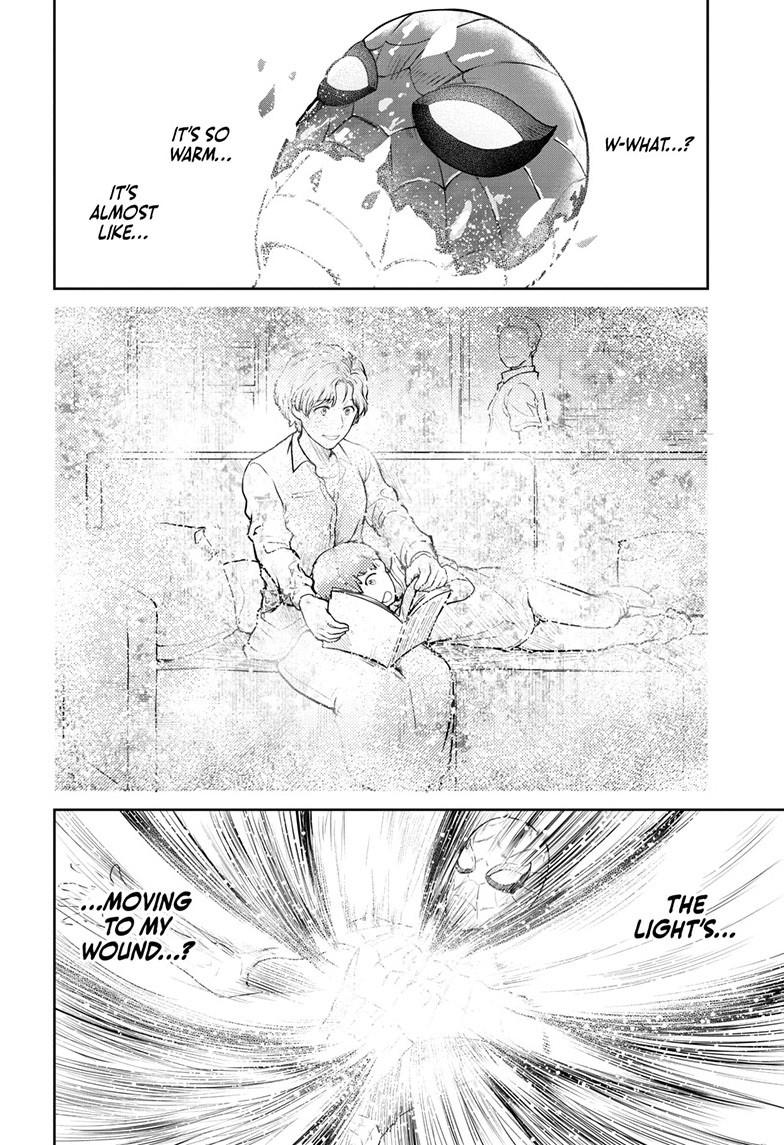 Ultraman - Along Came a Spider-Man Chapter 42 3