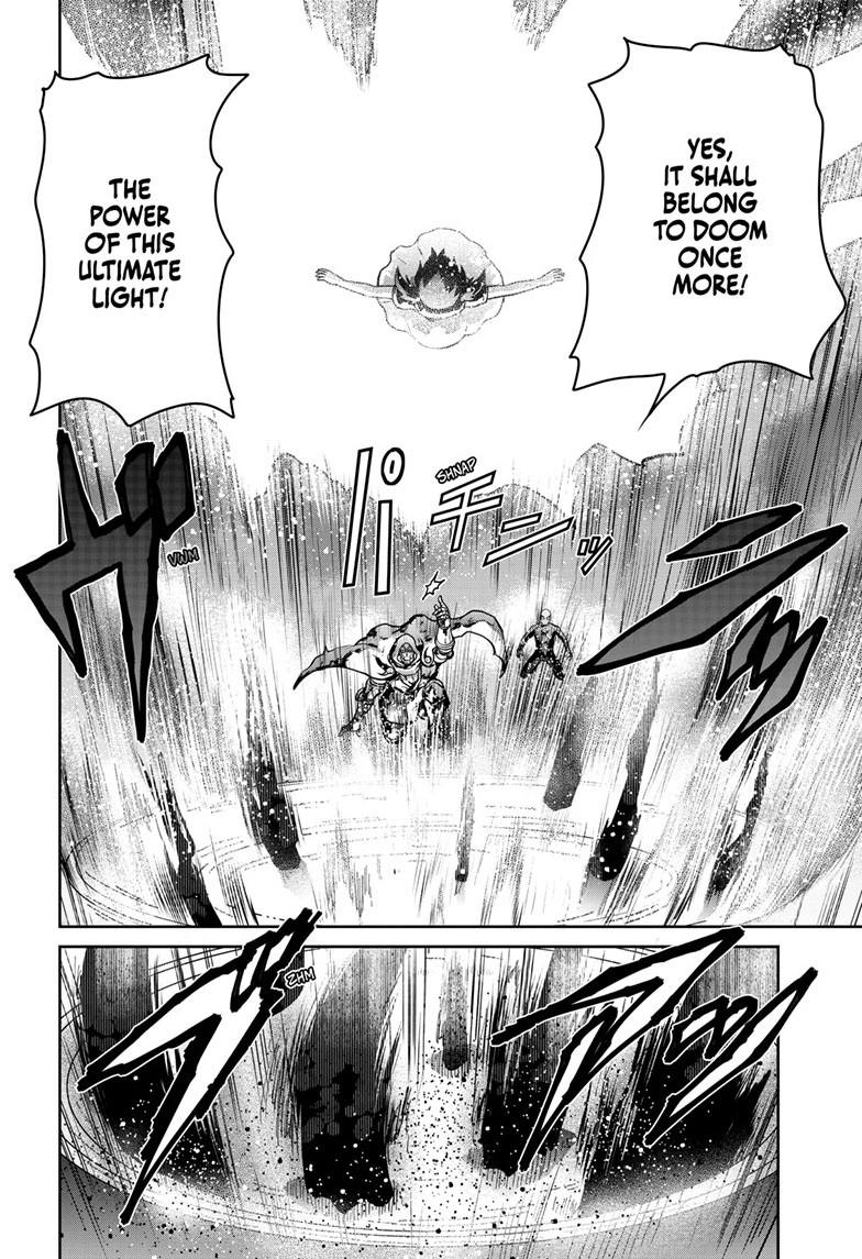 Ultraman - Along Came a Spider-Man Chapter 42 7