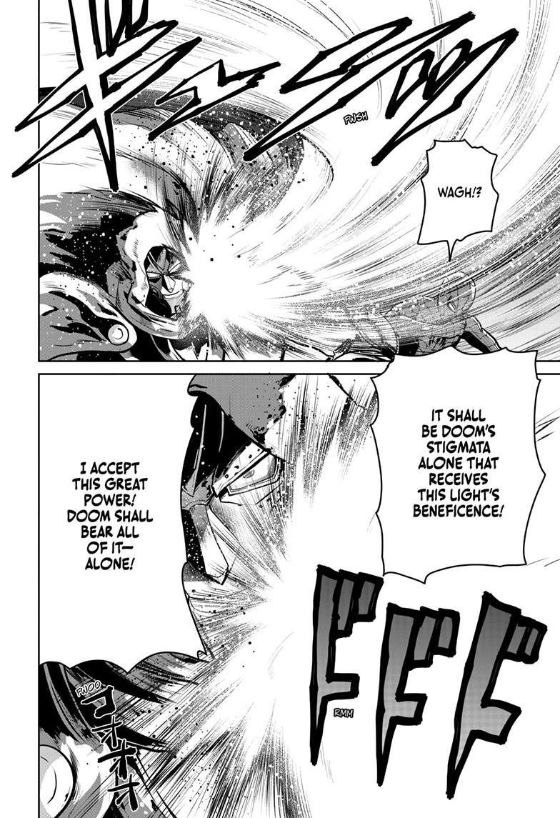 Ultraman - Along Came a Spider-Man Chapter 42 9