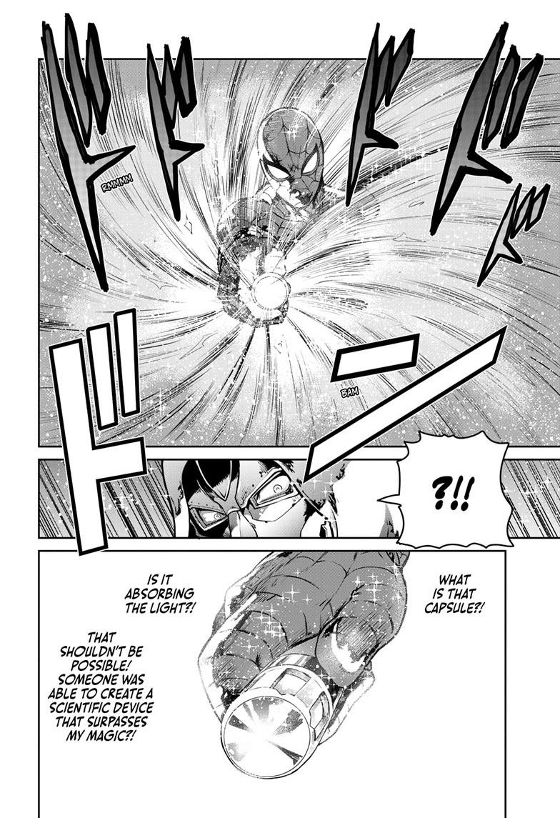 Ultraman - Along Came a Spider-Man Chapter 42 13