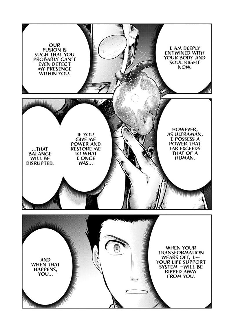 Ultraman - Along Came a Spider-Man Chapter 44 8