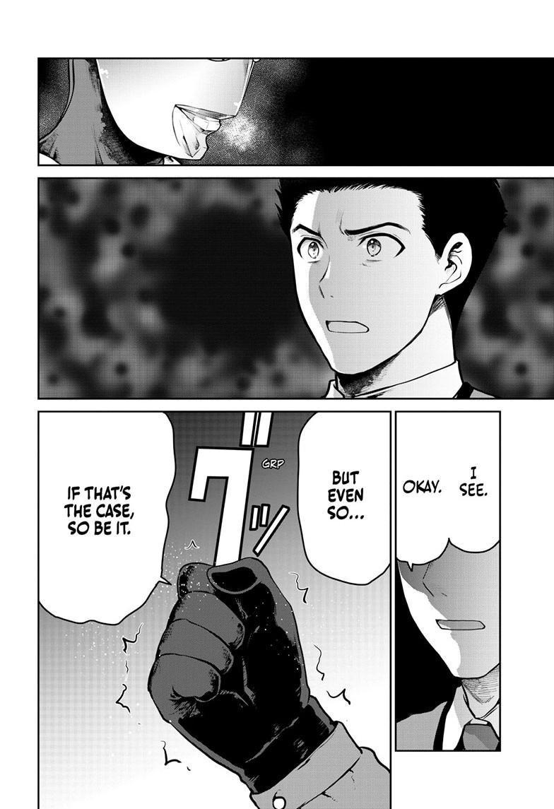 Ultraman - Along Came a Spider-Man Chapter 44 9