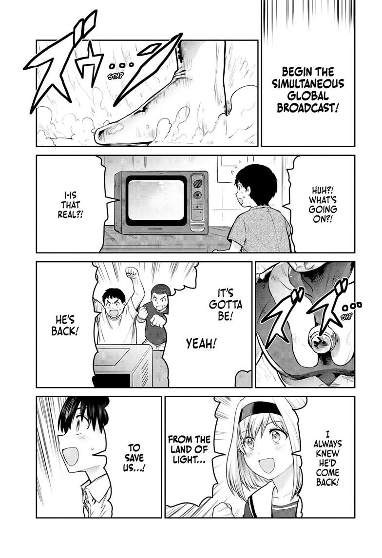 Ultraman - Along Came a Spider-Man Chapter 45 8