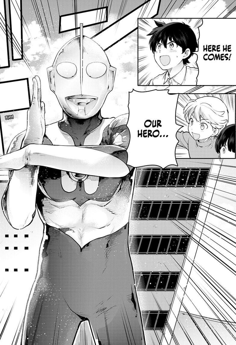 Ultraman - Along Came a Spider-Man Chapter 45 9