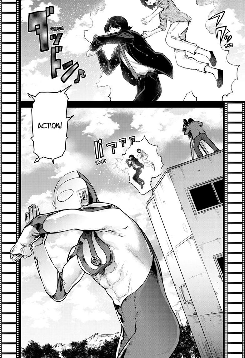 Ultraman - Along Came a Spider-Man Chapter 45 11