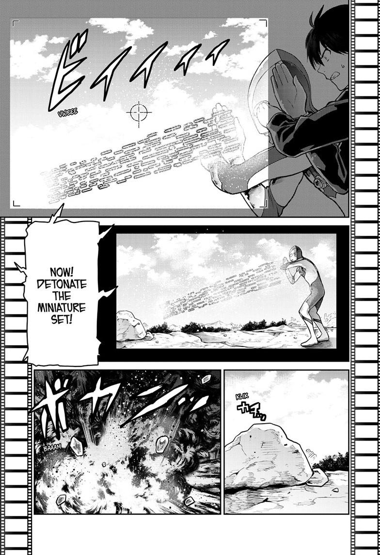 Ultraman - Along Came a Spider-Man Chapter 45 12