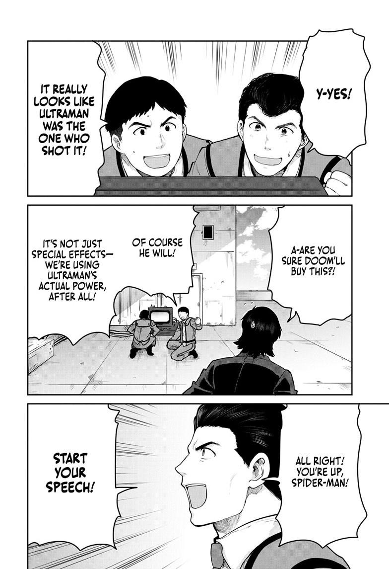Ultraman - Along Came a Spider-Man Chapter 45 13