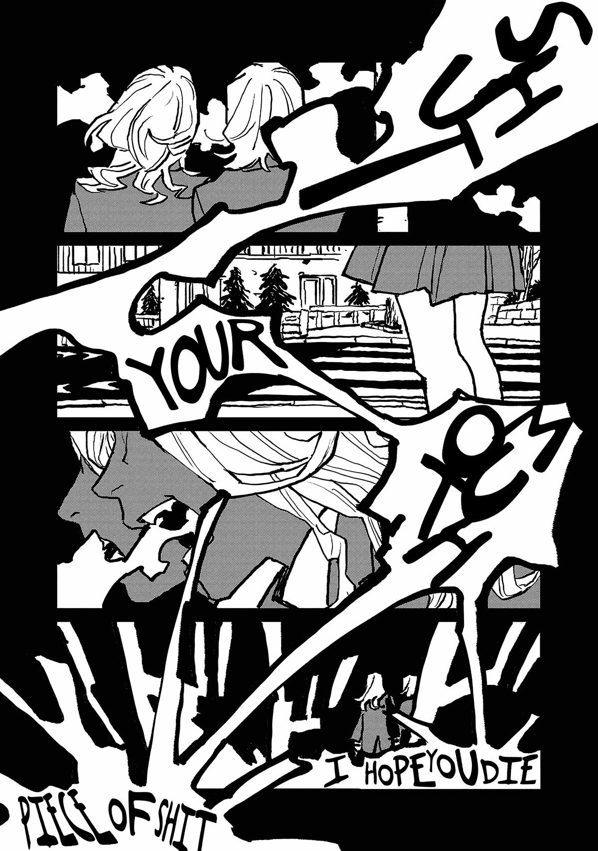 Umi ga Hashiru End Roll Chapter 12 5