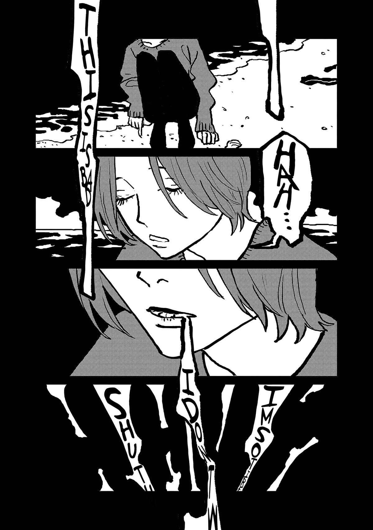Umi ga Hashiru End Roll Chapter 12 6