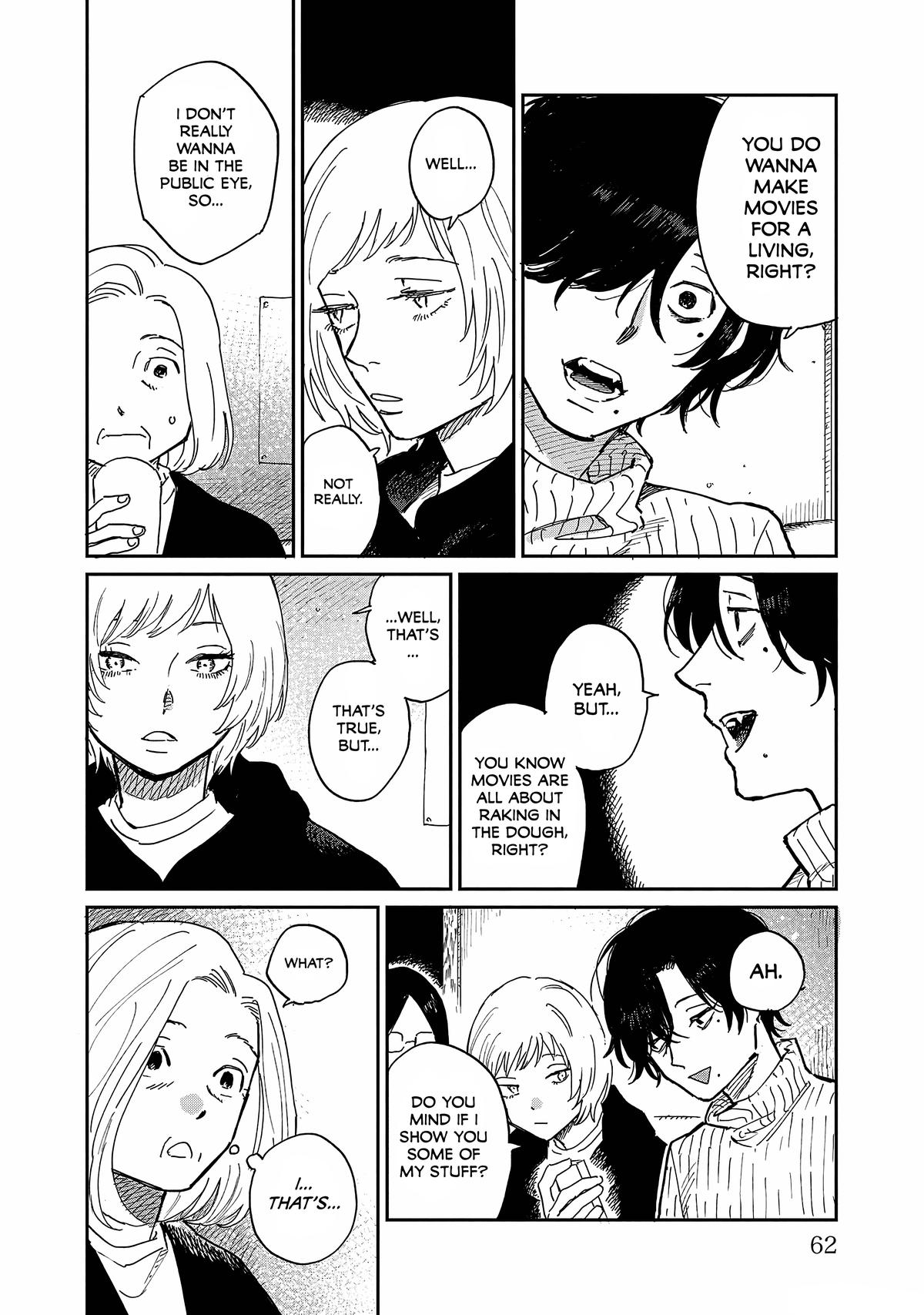 Umi ga Hashiru End Roll Chapter 12 26
