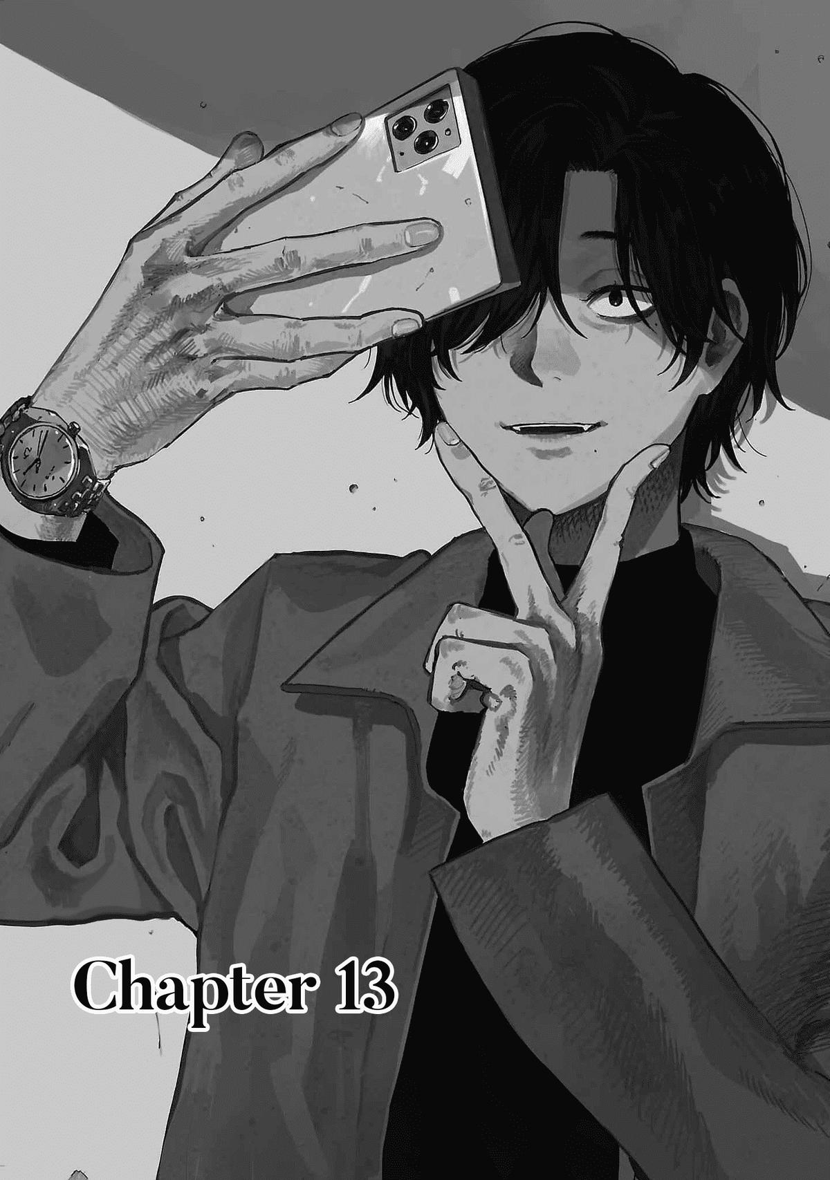 Umi ga Hashiru End Roll Chapter 13 1
