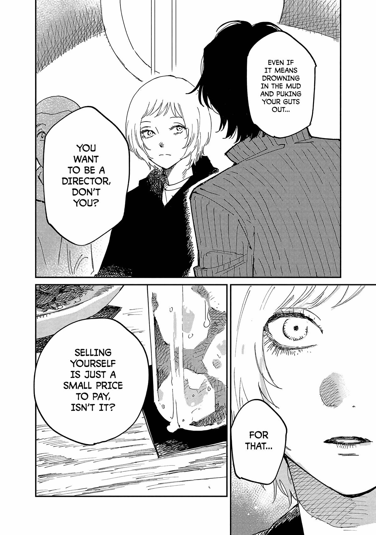 Umi ga Hashiru End Roll Chapter 13 2