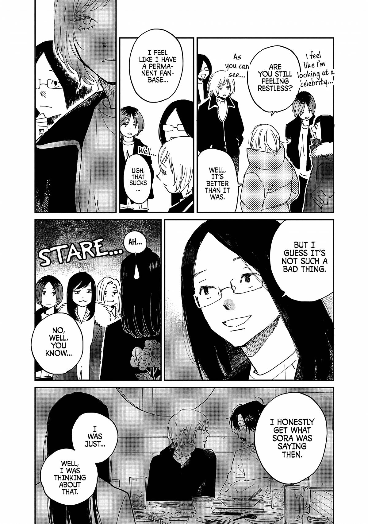 Umi ga Hashiru End Roll Chapter 13 5