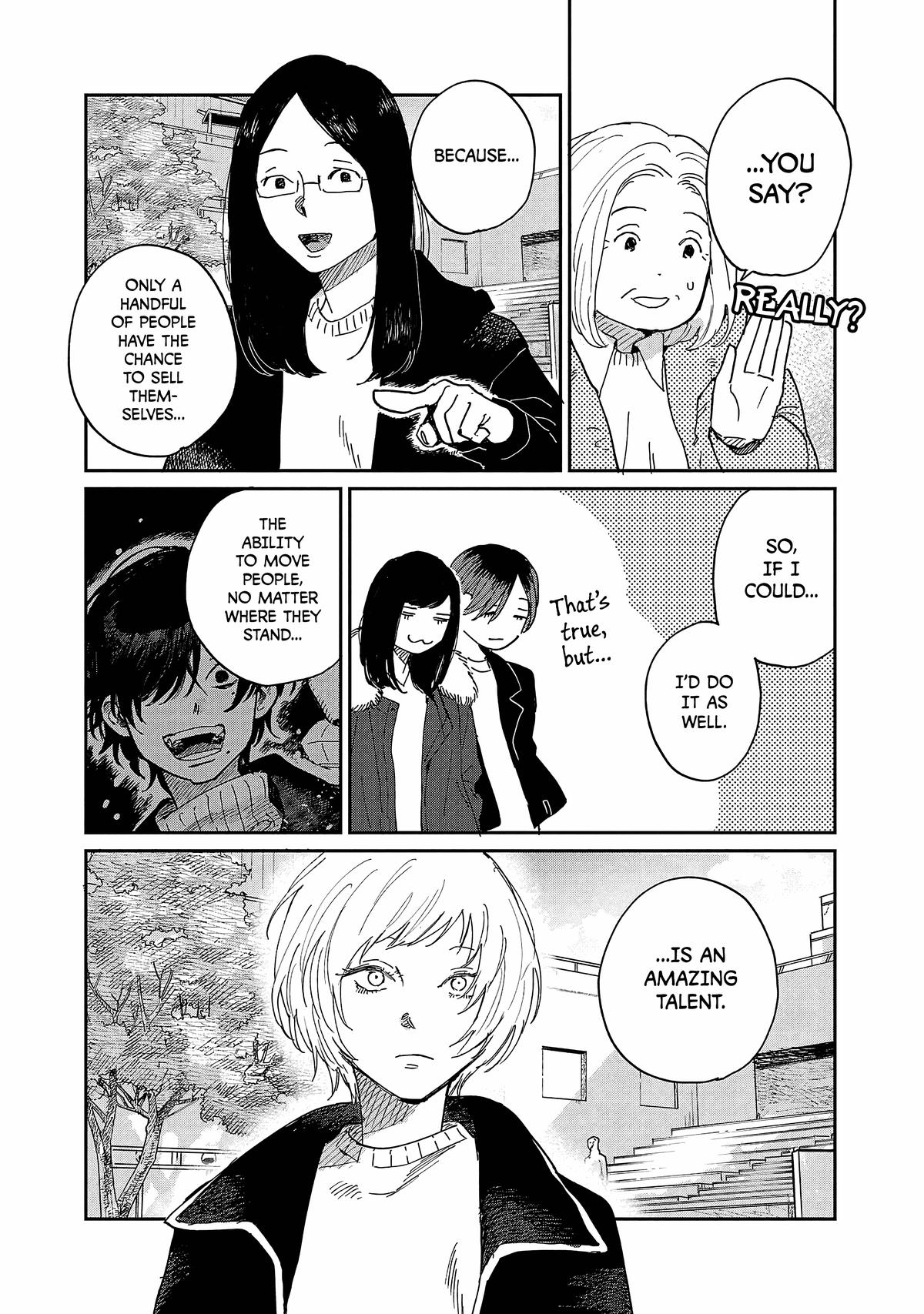 Umi ga Hashiru End Roll Chapter 13 6