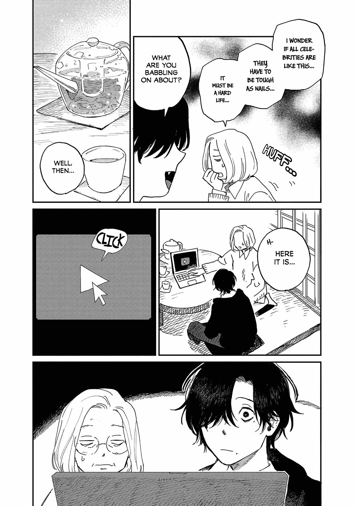 Umi ga Hashiru End Roll Chapter 13 16