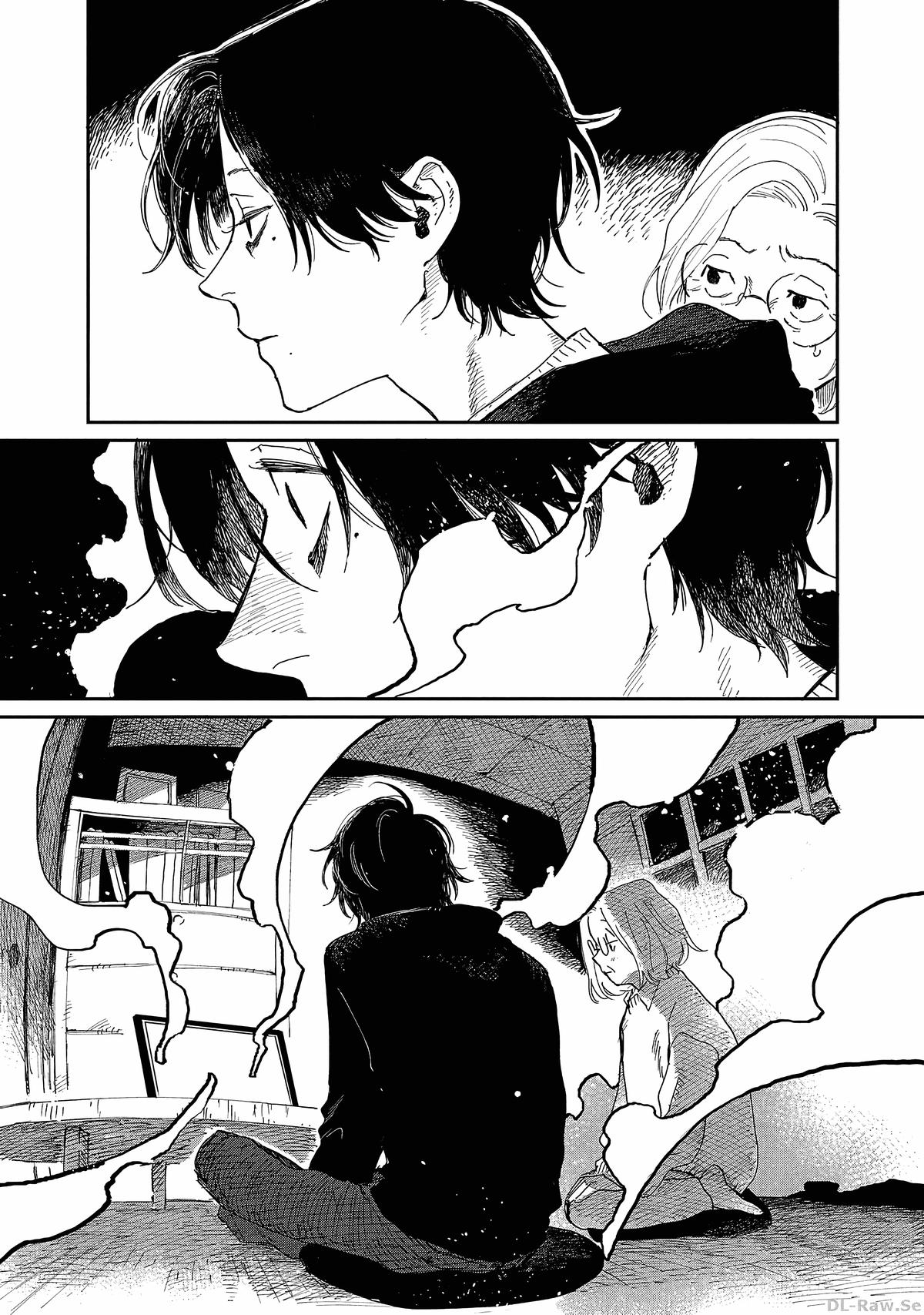 Umi ga Hashiru End Roll Chapter 13 17