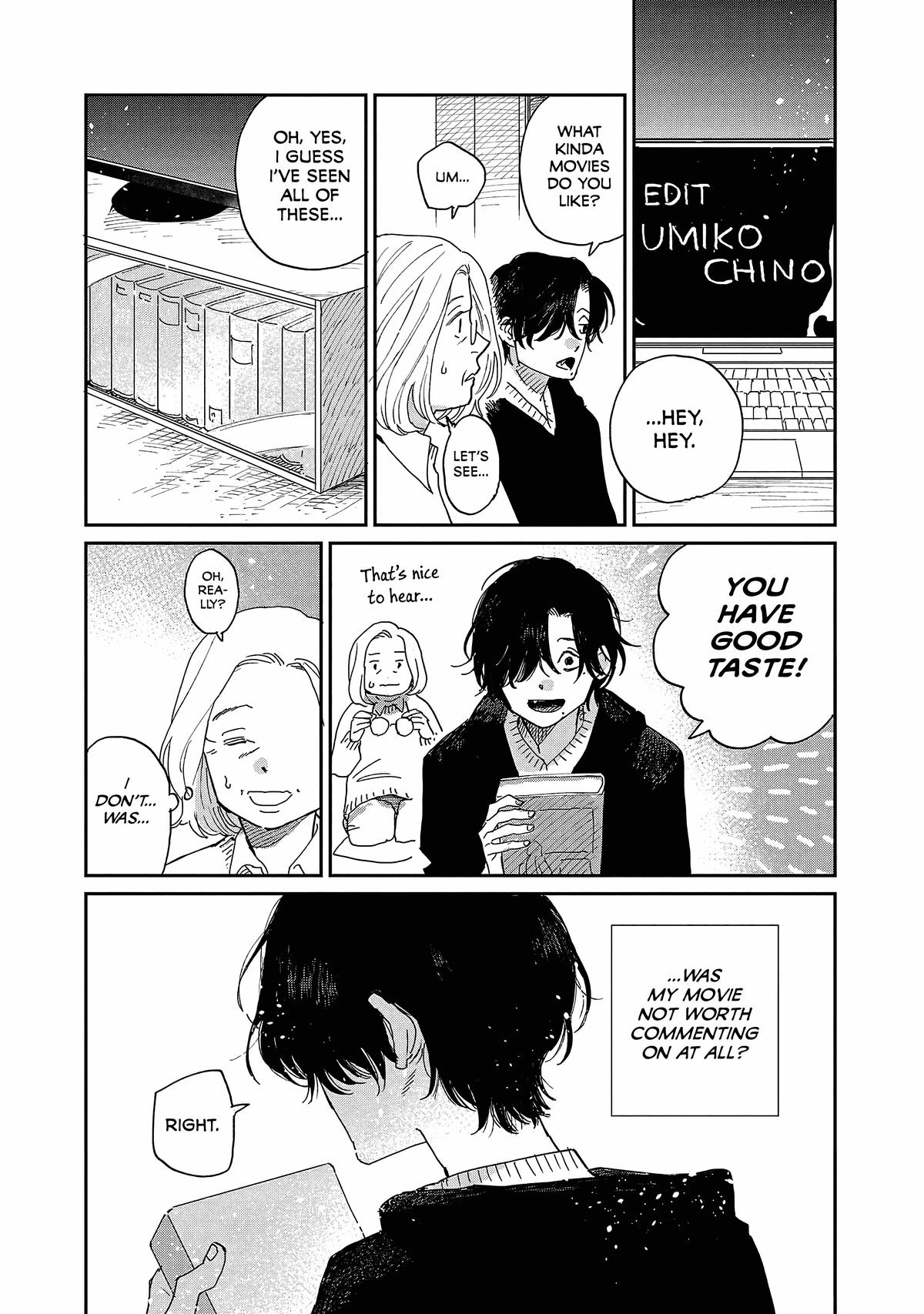 Umi ga Hashiru End Roll Chapter 13 18