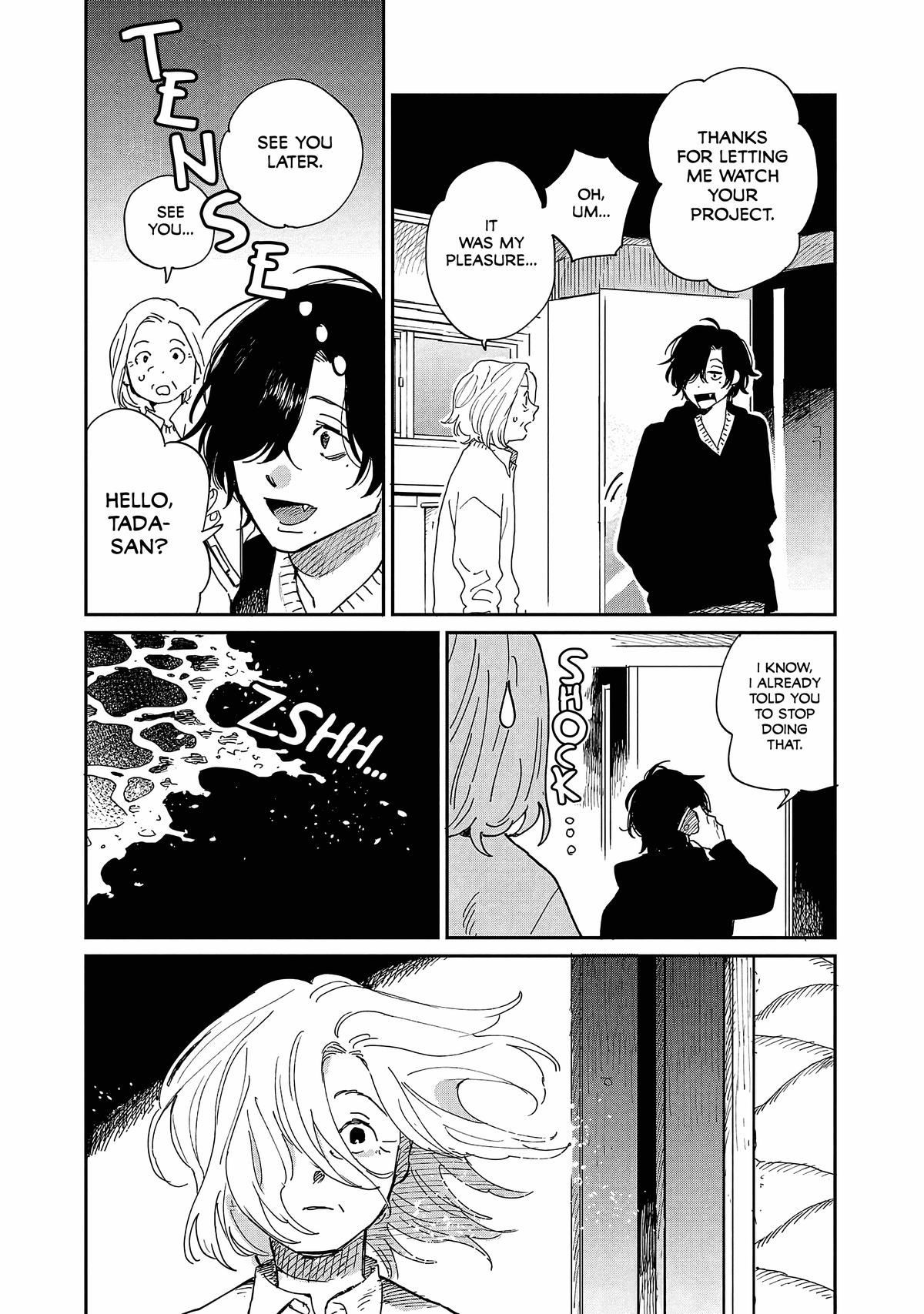 Umi ga Hashiru End Roll Chapter 13 20