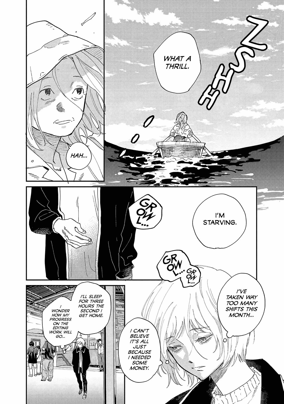 Umi ga Hashiru End Roll Chapter 13 22