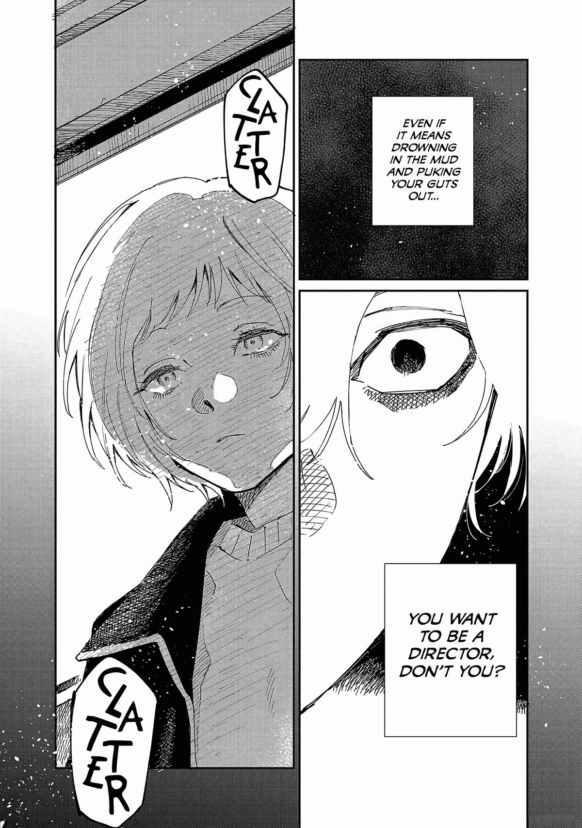 Umi ga Hashiru End Roll Chapter 13 27