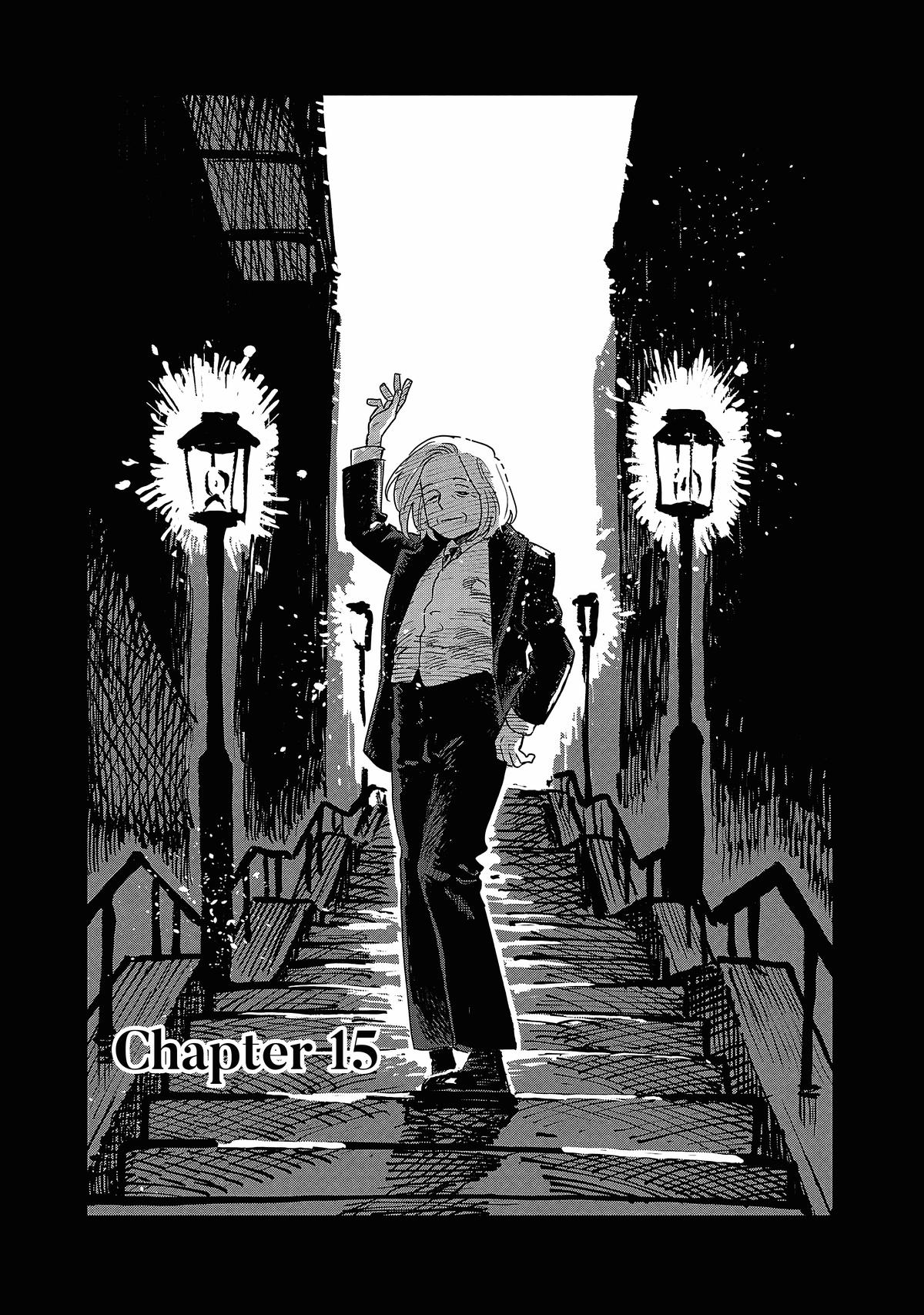 Umi ga Hashiru End Roll Chapter 15 1
