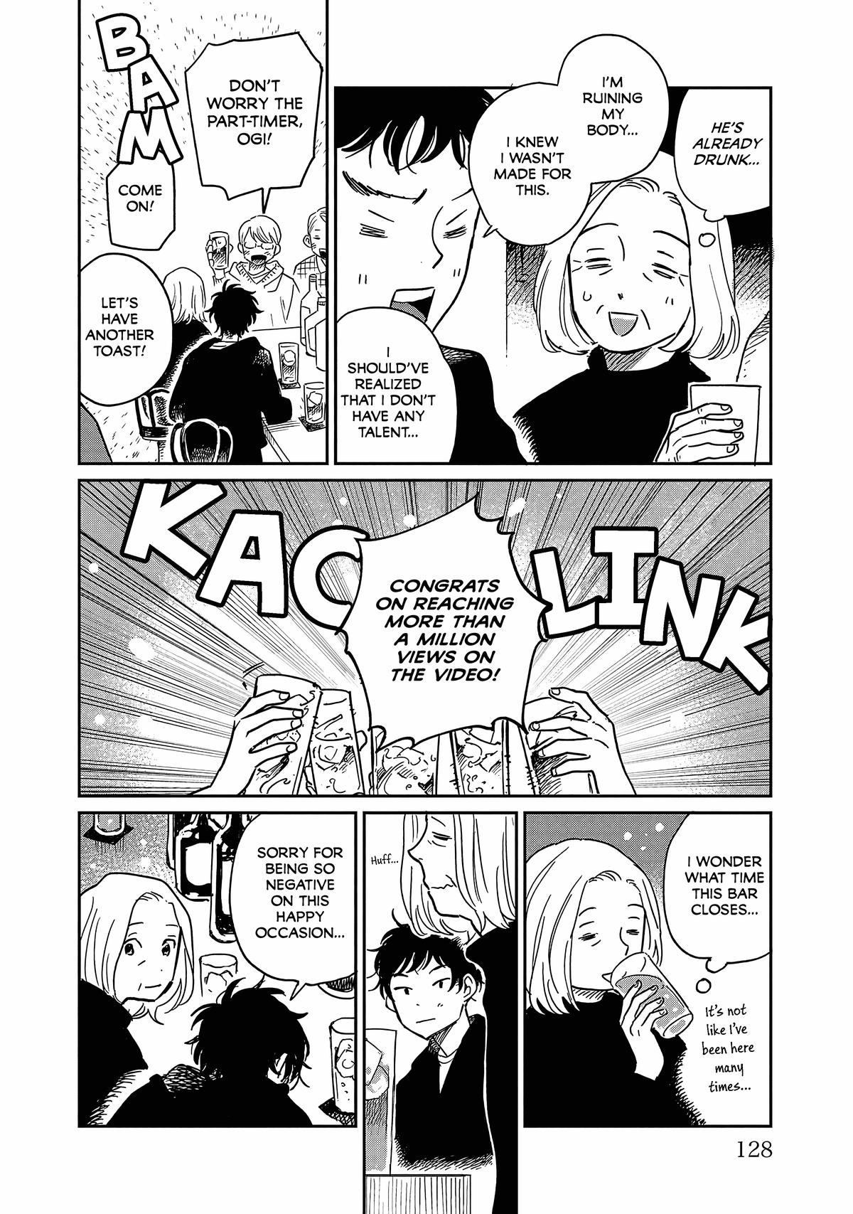 Umi ga Hashiru End Roll Chapter 15 4