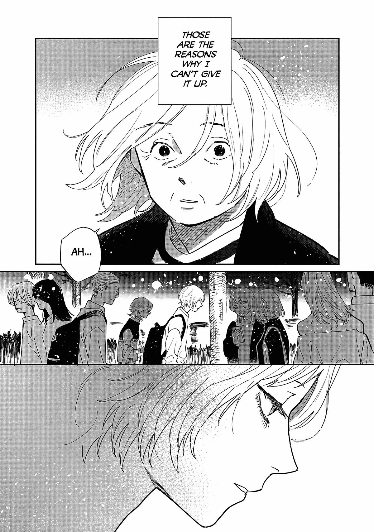 Umi ga Hashiru End Roll Chapter 15 21
