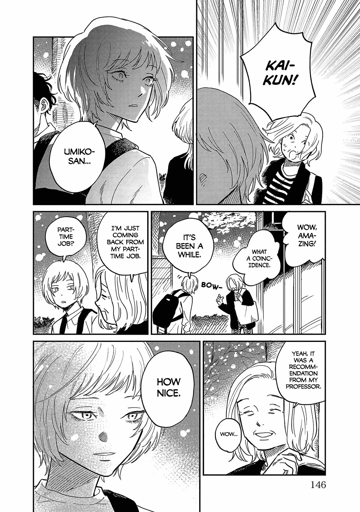 Umi ga Hashiru End Roll Chapter 15 22