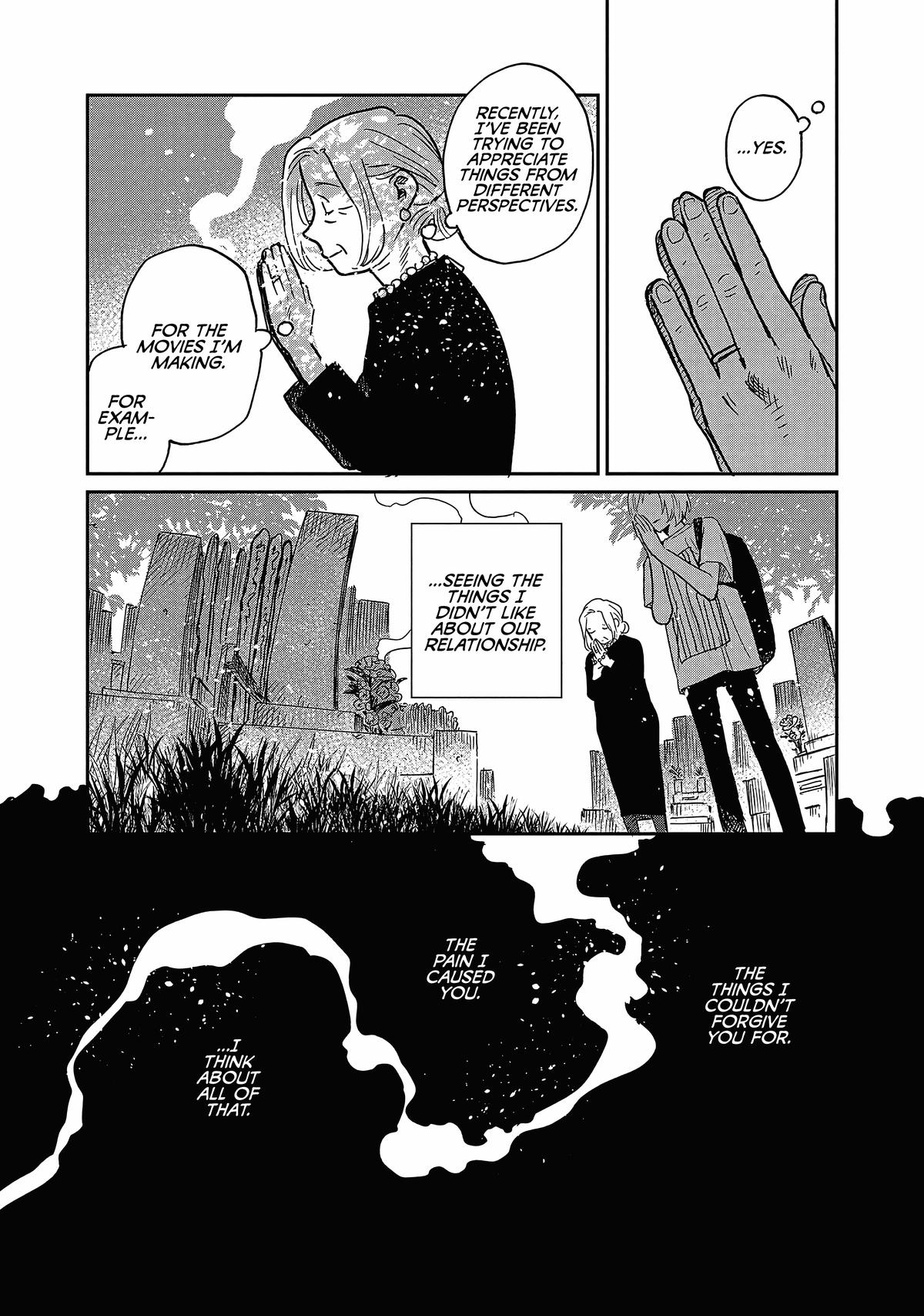 Umi ga Hashiru End Roll Chapter 16 20