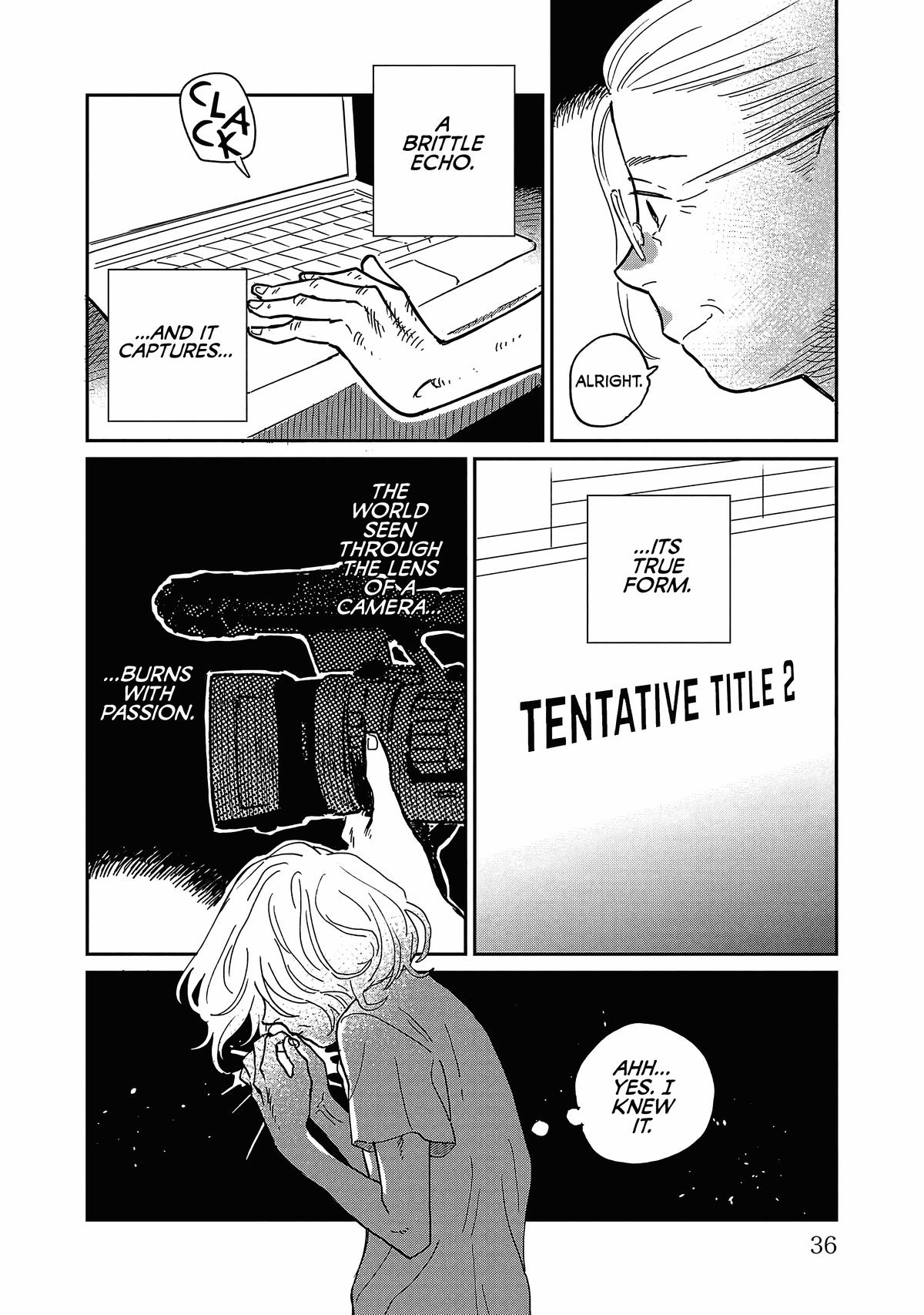 Umi ga Hashiru End Roll Chapter 16 29