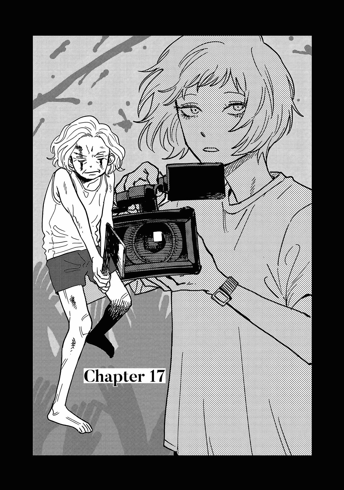Umi ga Hashiru End Roll Chapter 17 1