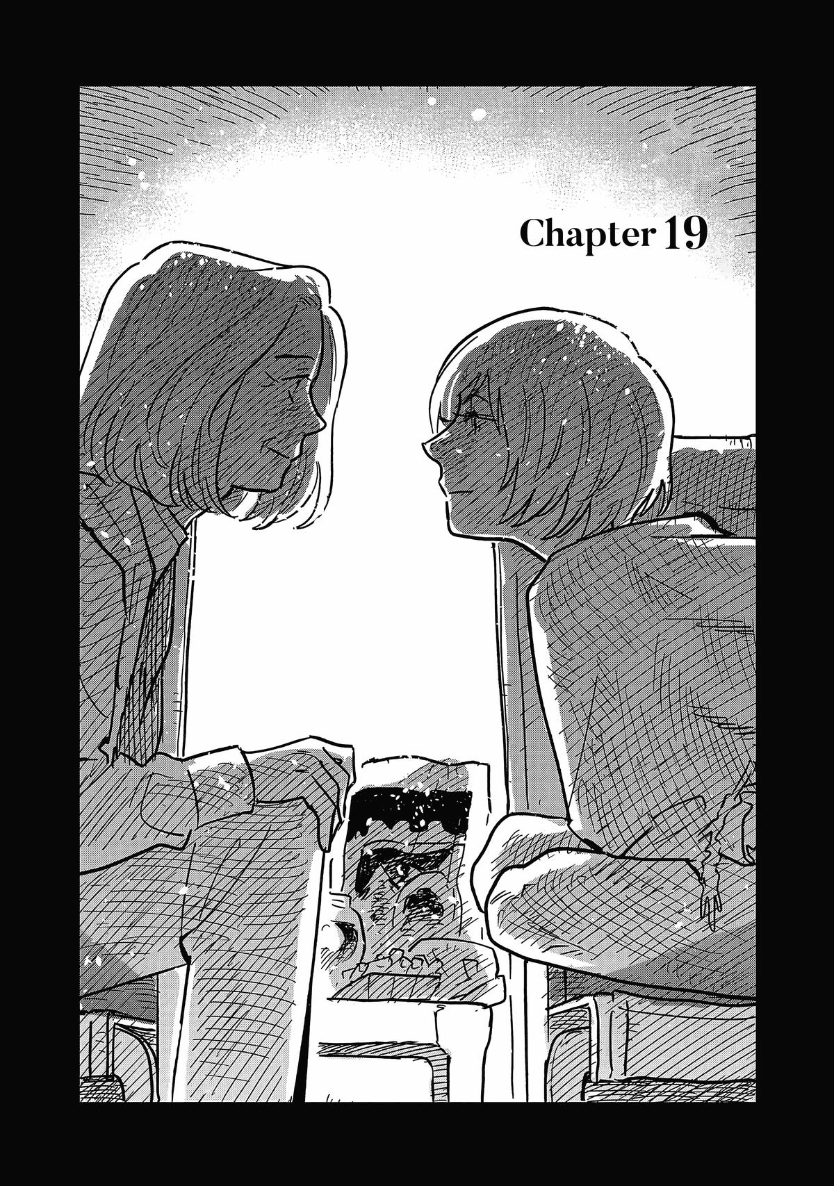Umi ga Hashiru End Roll Chapter 19 1