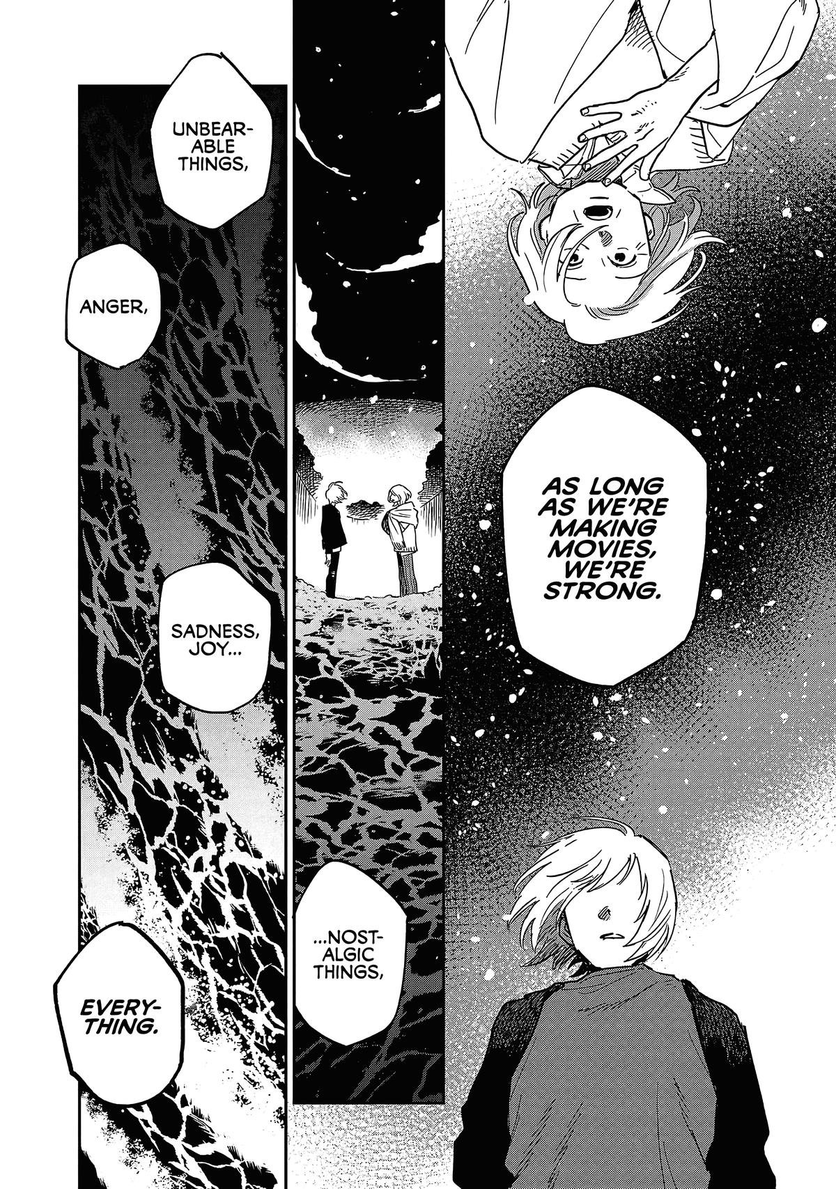 Umi ga Hashiru End Roll Chapter 19 22