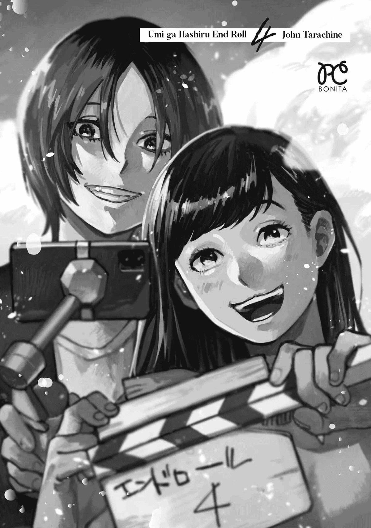 Umi ga Hashiru End Roll Chapter 20.5 2