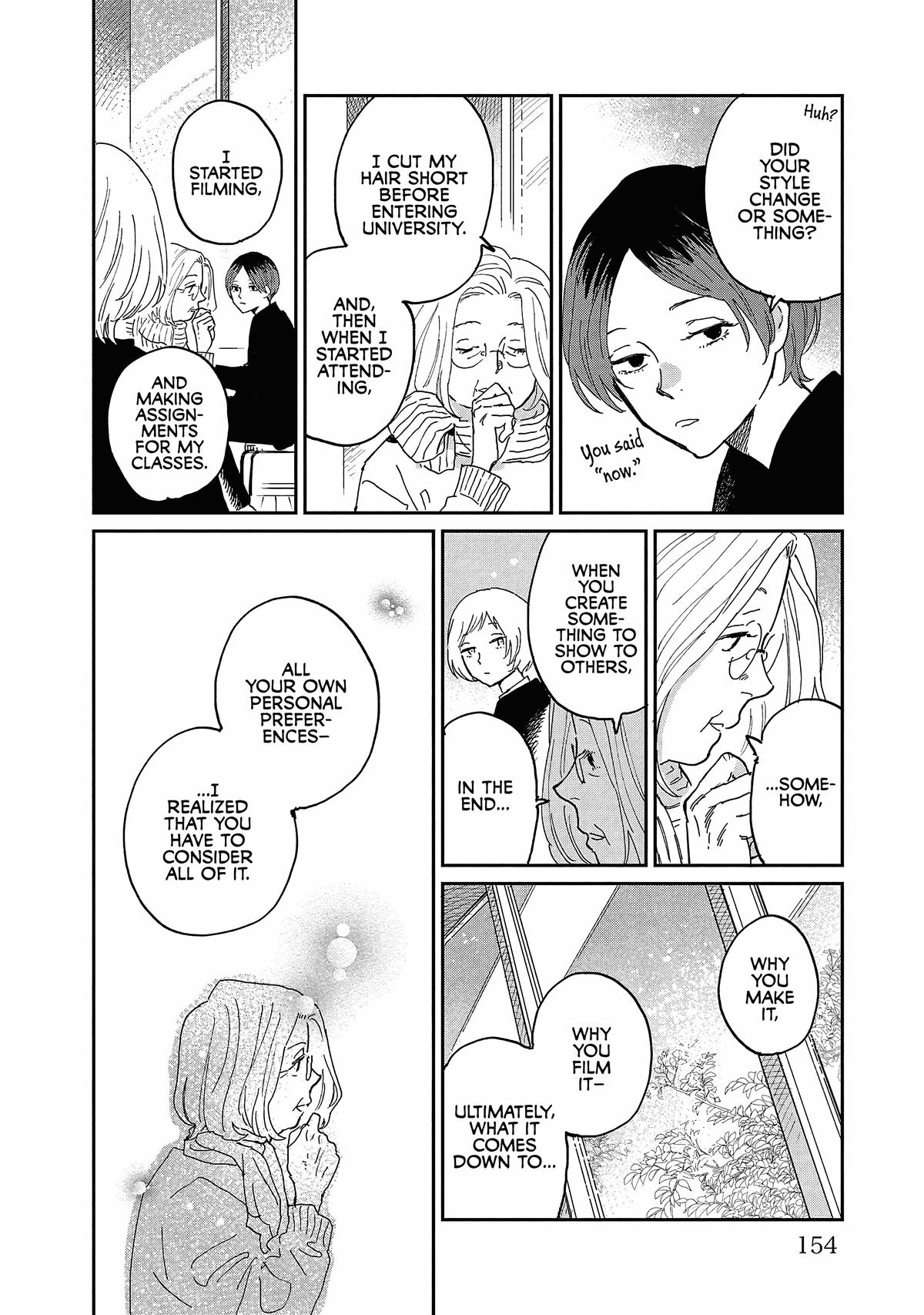 Umi ga Hashiru End Roll Chapter 20.5 6