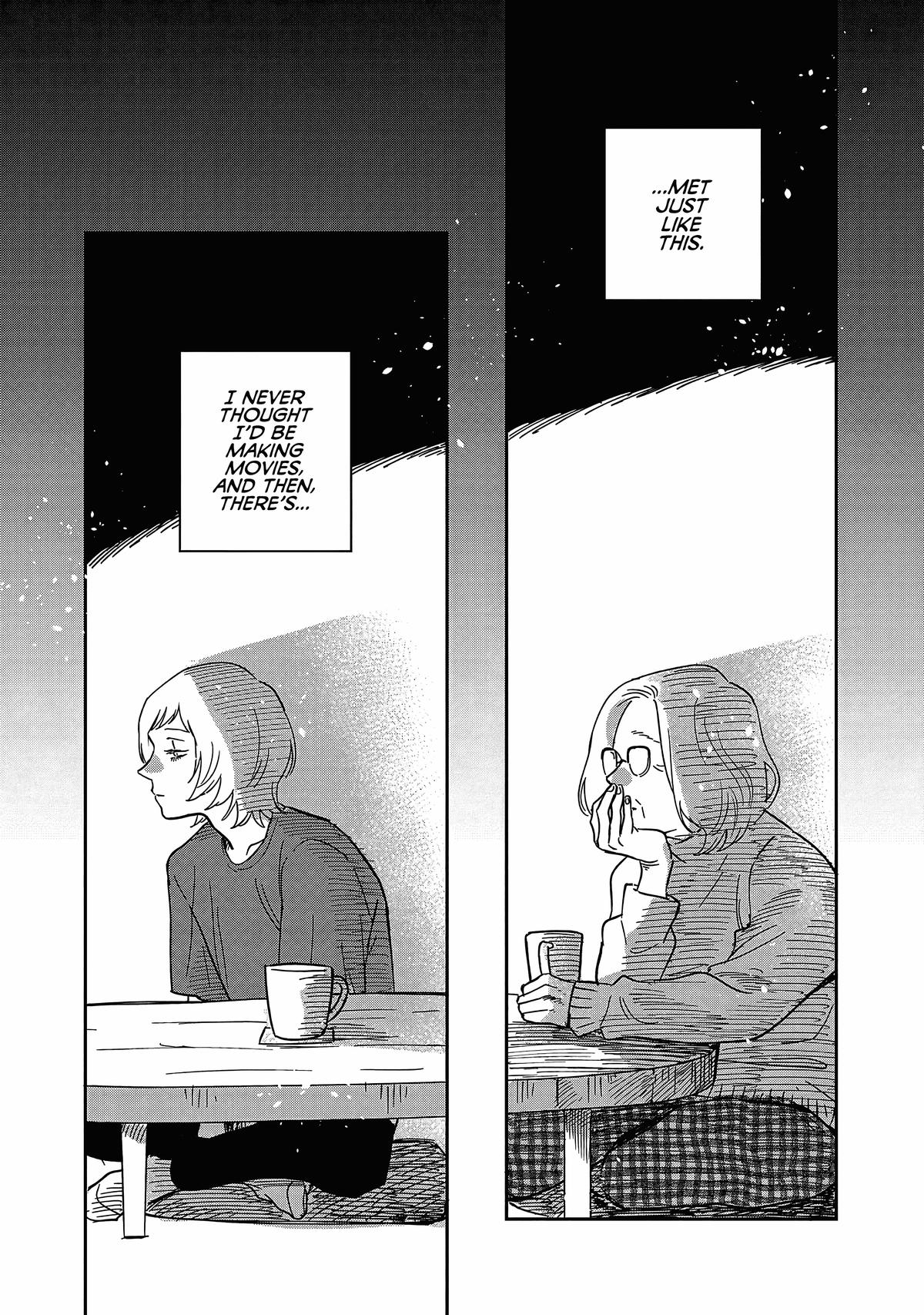 Umi ga Hashiru End Roll Chapter 21 10