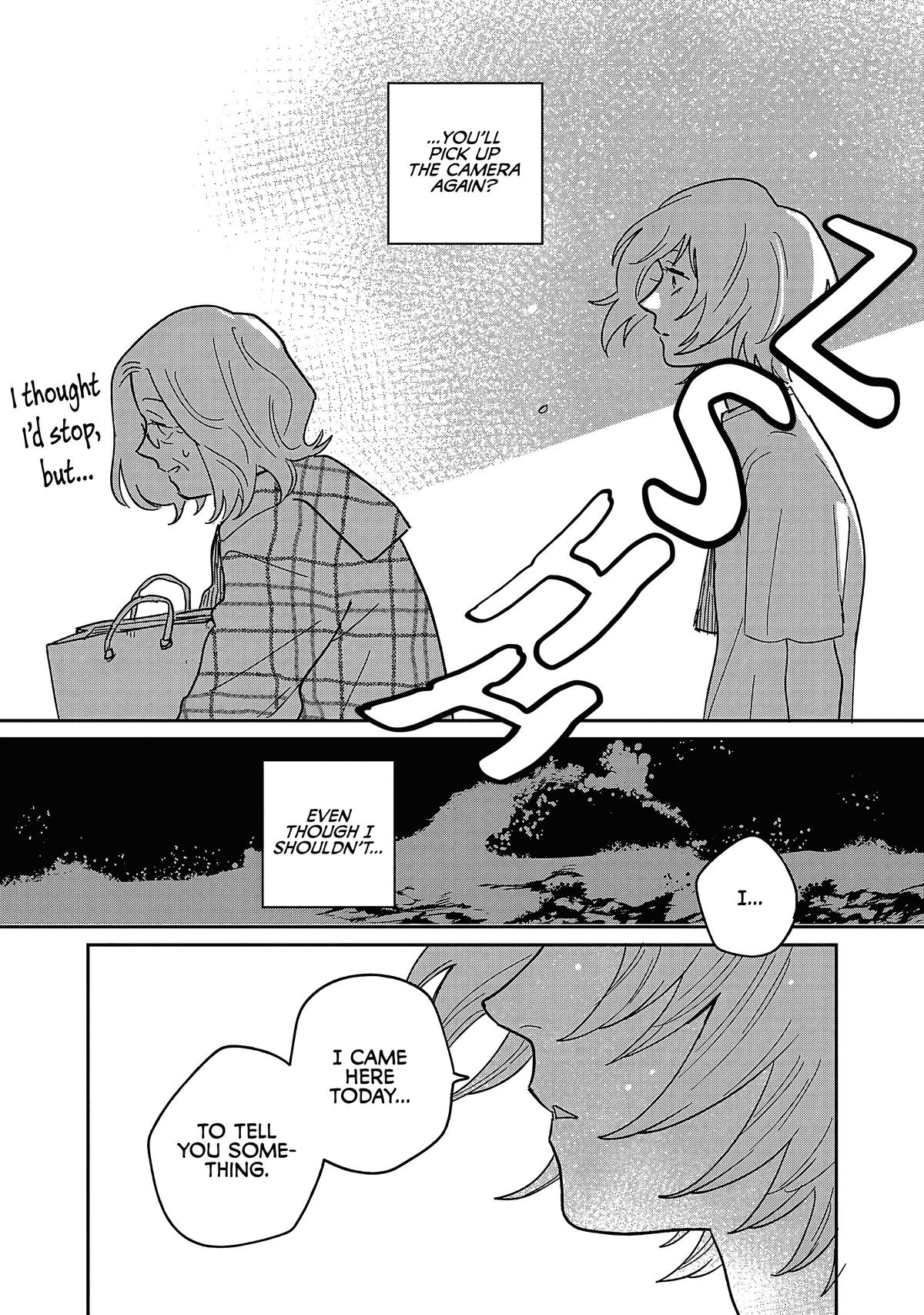 Umi ga Hashiru End Roll Chapter 21 26