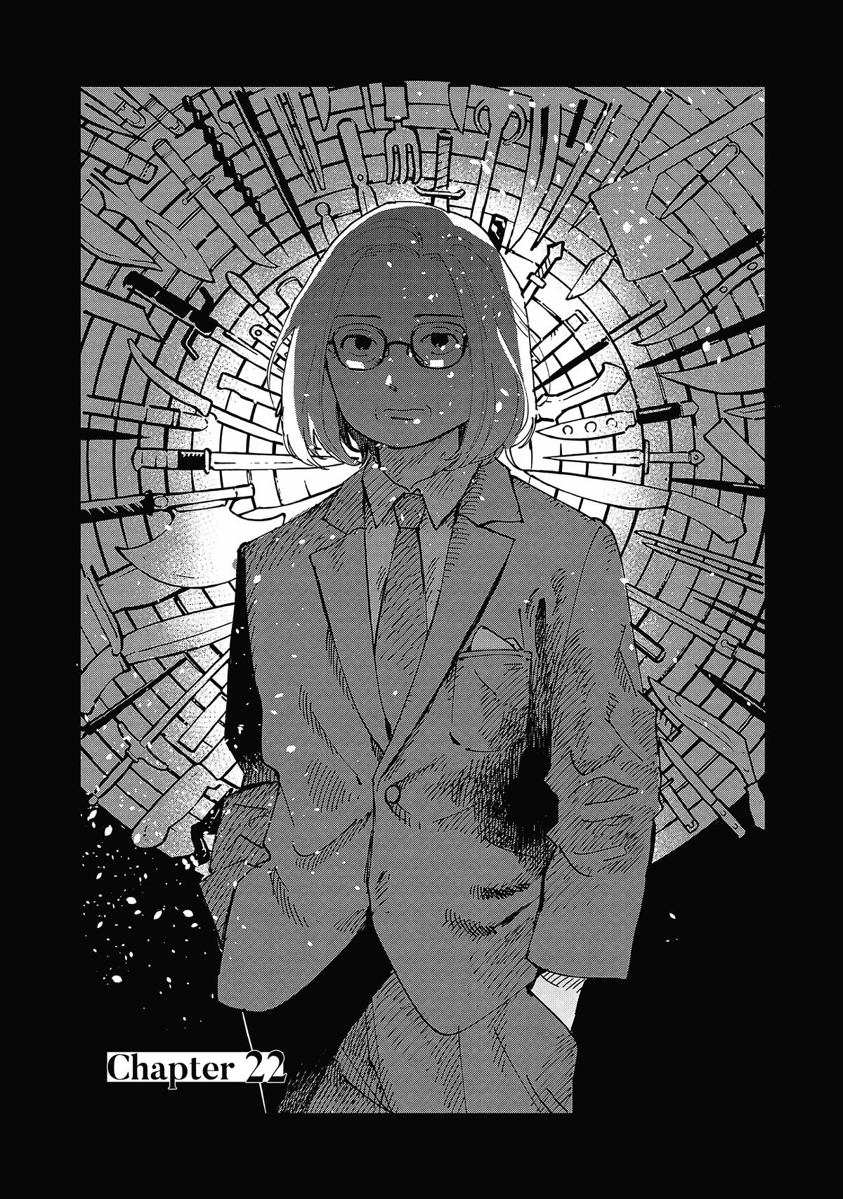 Umi ga Hashiru End Roll Chapter 22 1