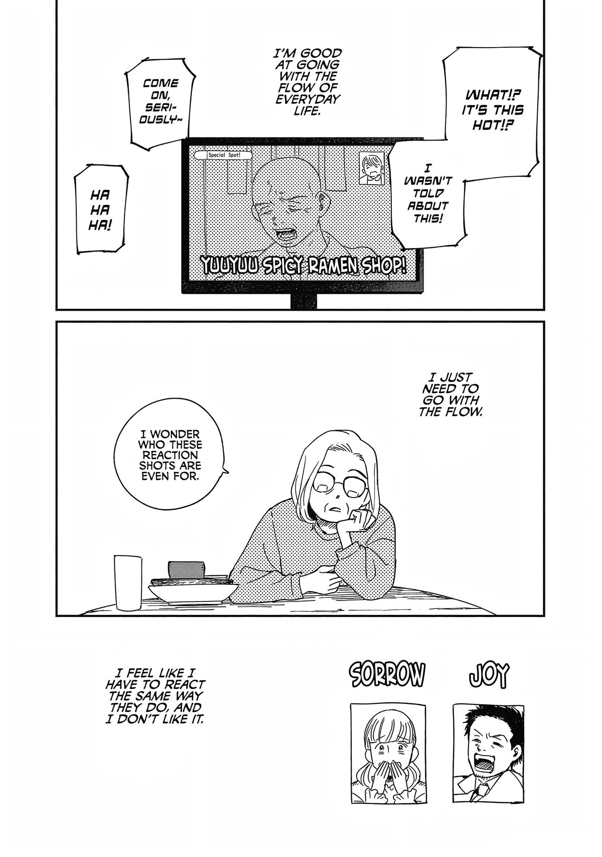 Umi ga Hashiru End Roll Chapter 22 2