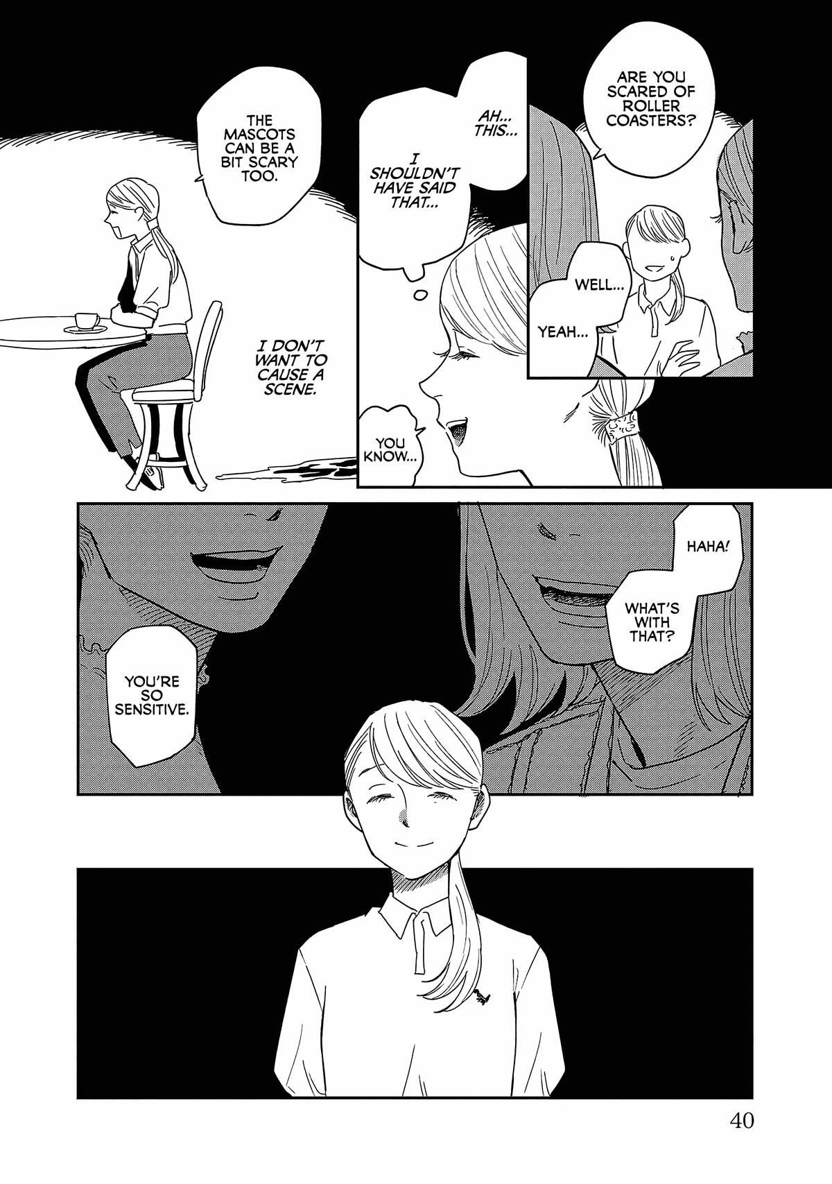 Umi ga Hashiru End Roll Chapter 22 4