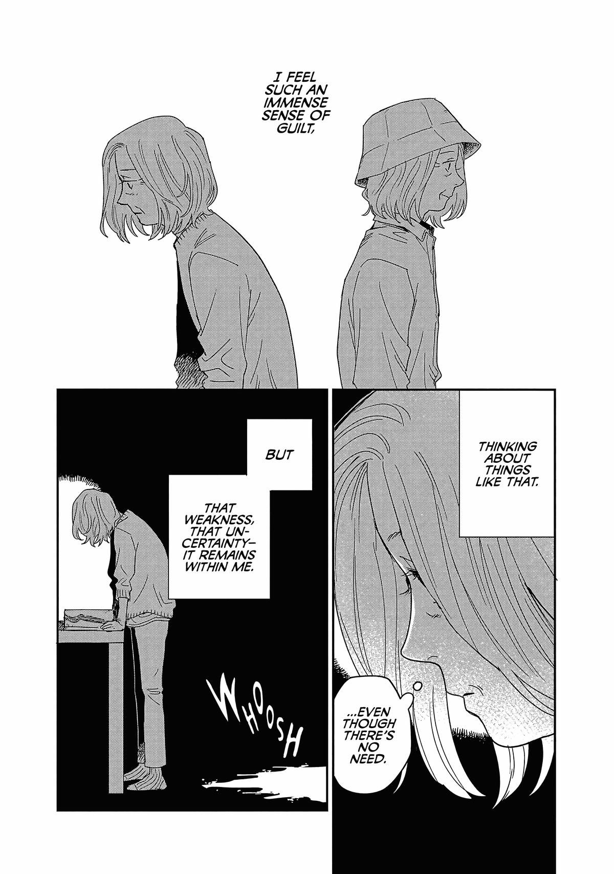 Umi ga Hashiru End Roll Chapter 22 18