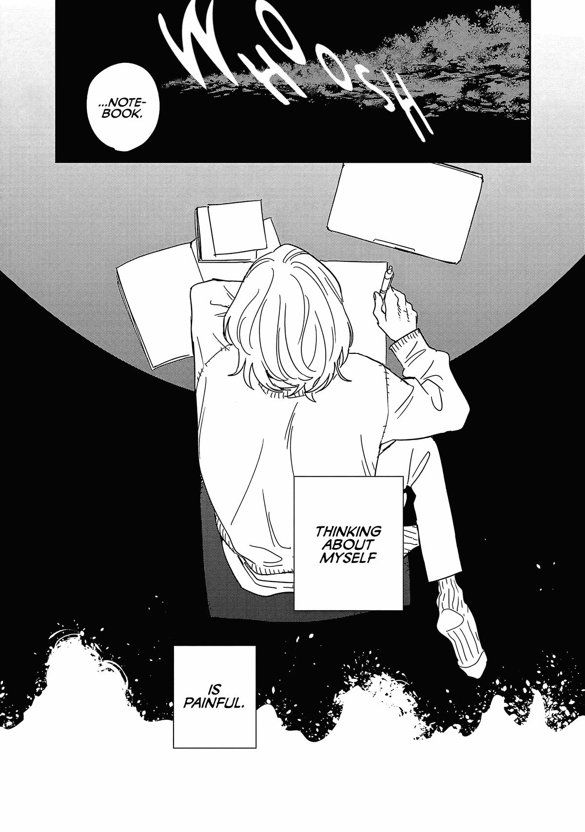 Umi ga Hashiru End Roll Chapter 22 19