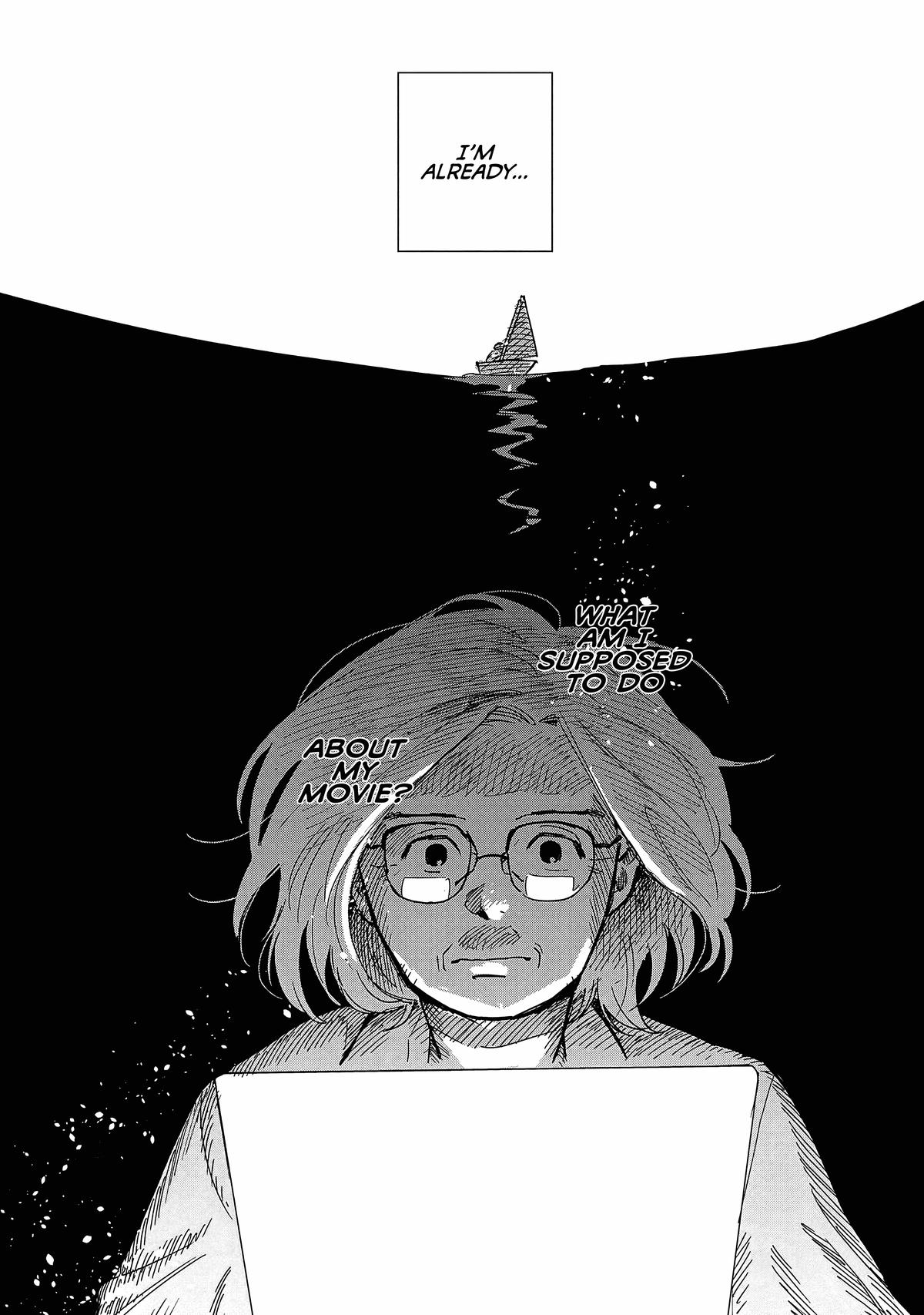 Umi ga Hashiru End Roll Chapter 22 22