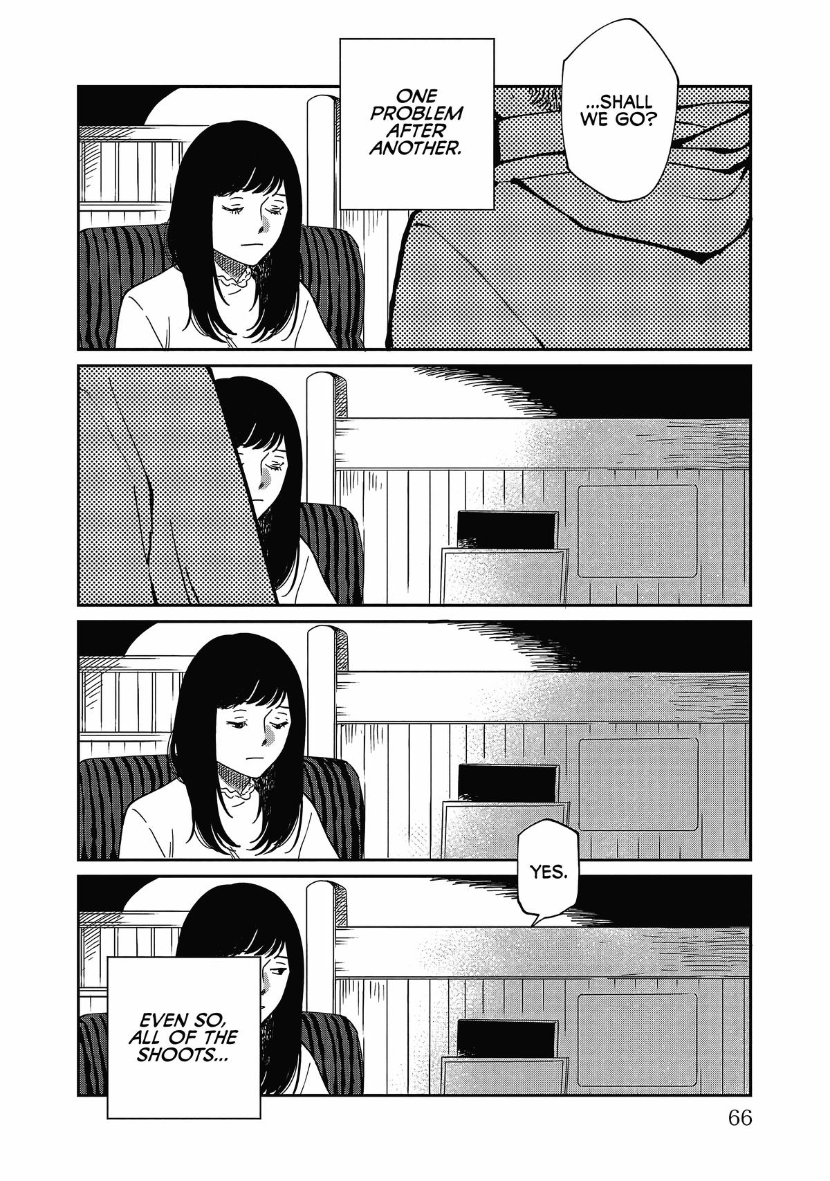 Umi ga Hashiru End Roll Chapter 23 2