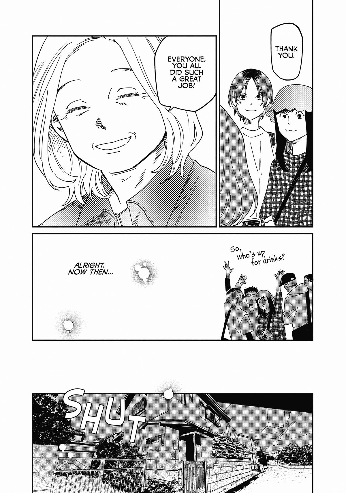 Umi ga Hashiru End Roll Chapter 23 4