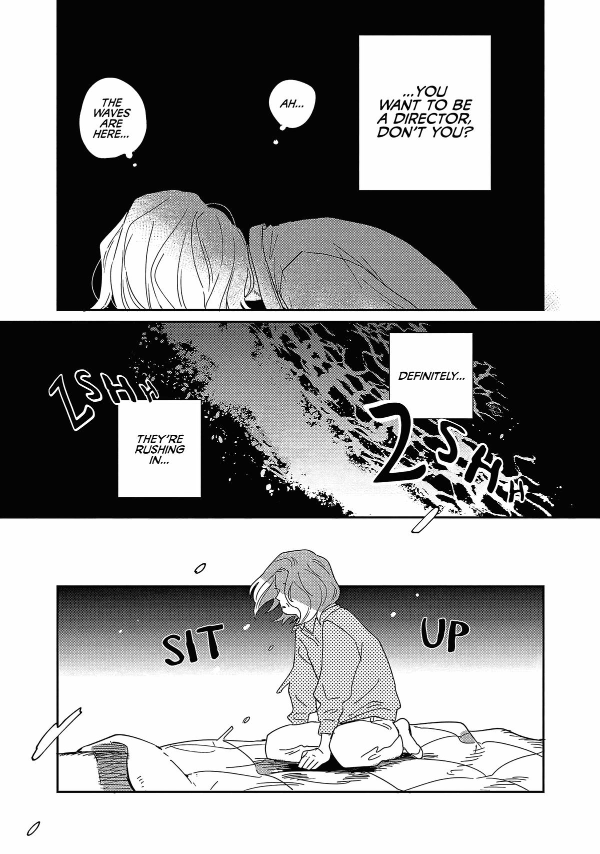 Umi ga Hashiru End Roll Chapter 23 9