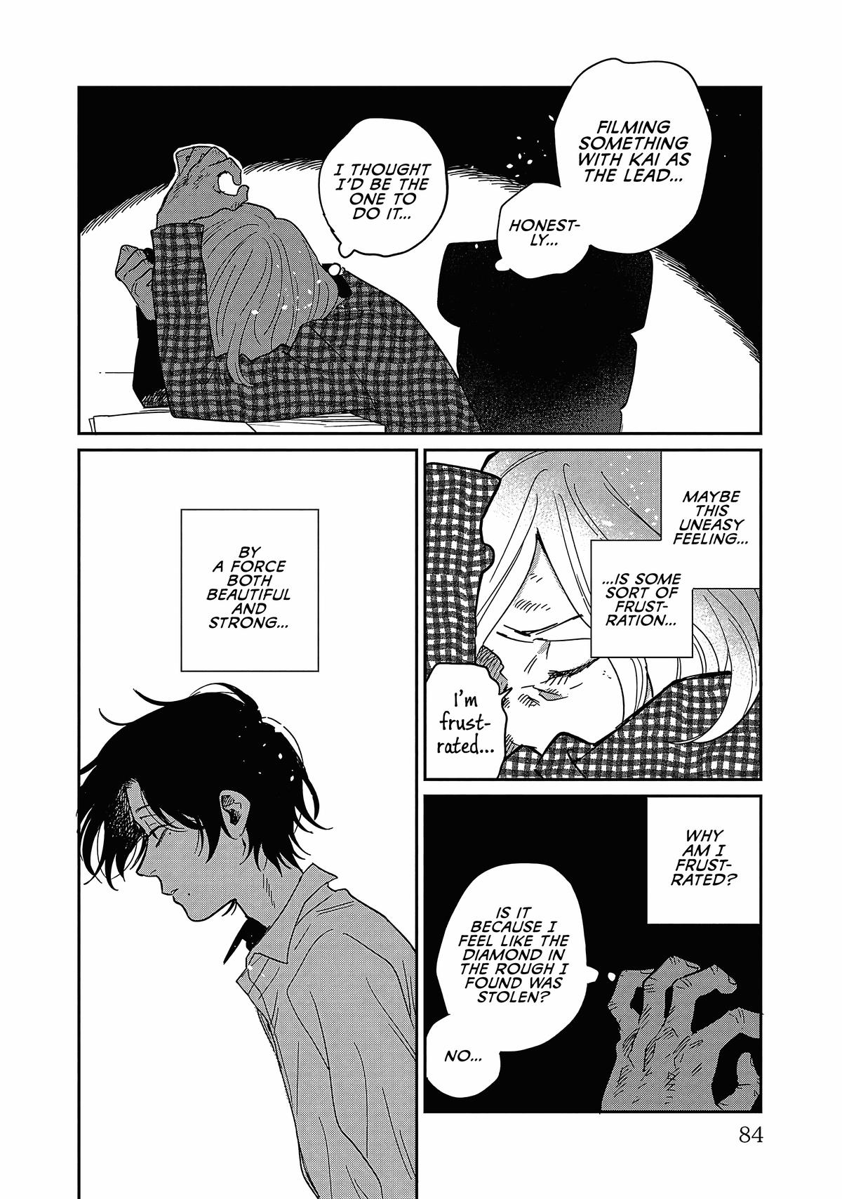 Umi ga Hashiru End Roll Chapter 23 20